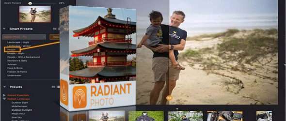 Radiant Photo 1.3.0.383 Plugins + Portable