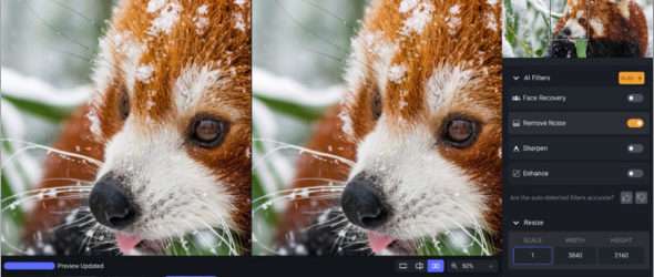 Topaz Photo AI 1.5.4 + Portable