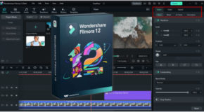 Wondershare Filmora 12.3.0.2341 + Portable