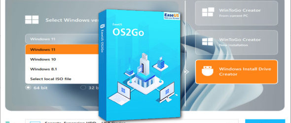 EaseUS OS2Go 4.0 build 20230418