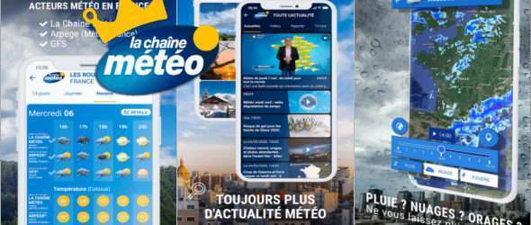 La Chaine Météo v6.7.5 Fr MOD