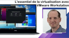 Formation la virtualisation VMware Workstation