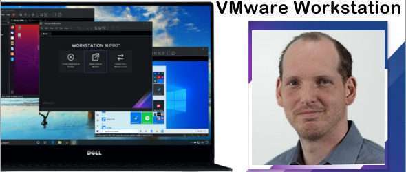 Formation la virtualisation VMware Workstation