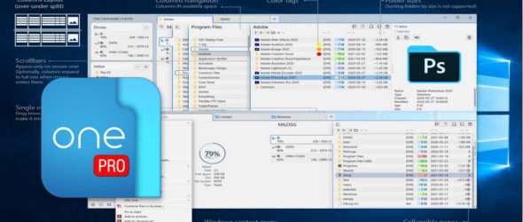 OneCommander Pro 3.43.2 + Portable