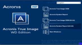 Acronis True Image WD Edition v27.0.1.39676