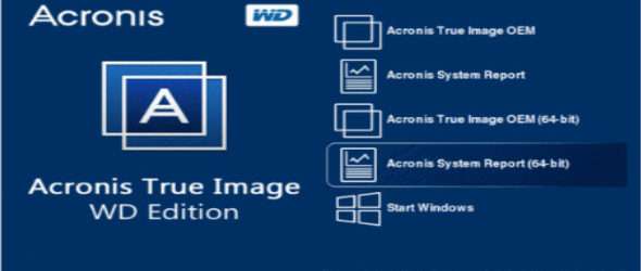 Acronis True Image WD Edition v27.0.1.39676