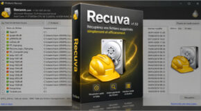 Recuva v1.55.133 + Portable