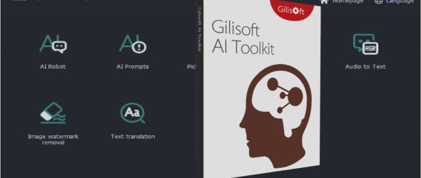 Gilisoft AI Toolkit 6.5 + Portable