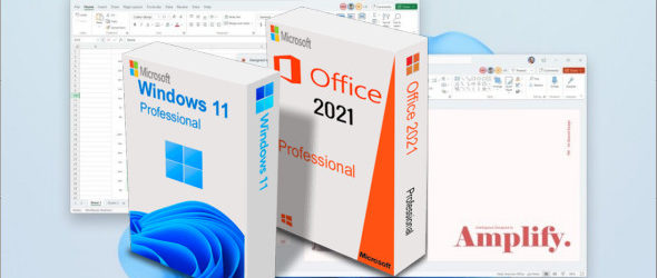 Windows 11 Pro 22H2 + Office Préactivé Juin 2023