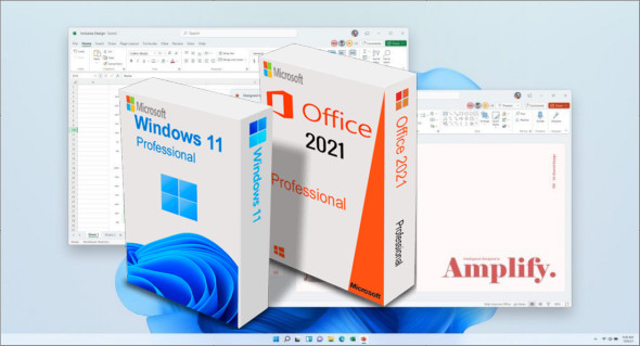 Incroyable : des prix exceptionnels sur les licences Windows 11 Pro et  Office 2021 Pro
