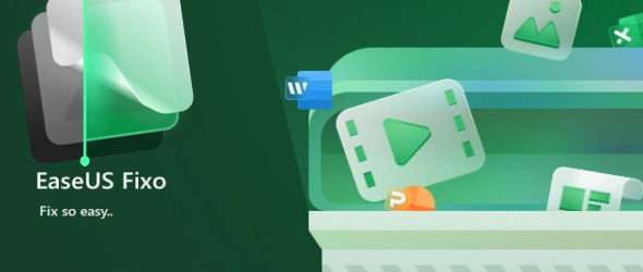 EaseUS Fixo 1.0.0.0 + Portable