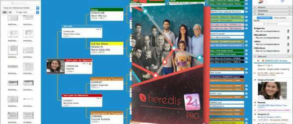 Heredis Pro 2024 v24.0.0.5