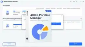 4DDiG Partition Manager v4.1.0.22 + Portable