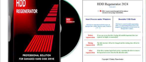 HDD Regenerator 2024 v20.24.0.0