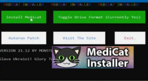 MediCat Installer v3514