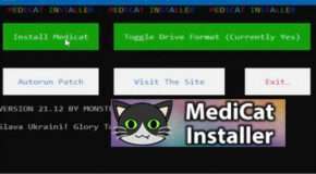 MediCat Installer v3516