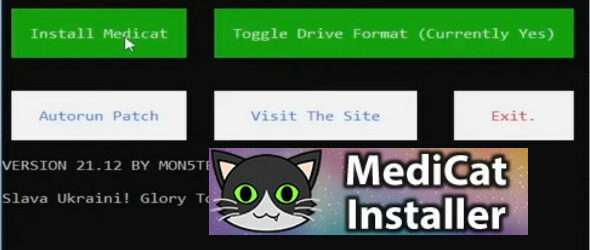MediCat Installer v3513