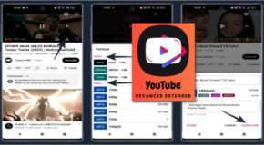 YouTube ReVanced Extended v19.11.43