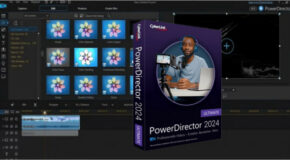 PowerDirector Ultimate 2024 v22.1.2.2605+ Portable