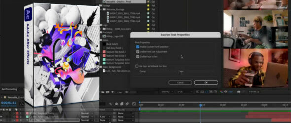 Adobe After Effects 2024 v24.2.1.002 + Portable