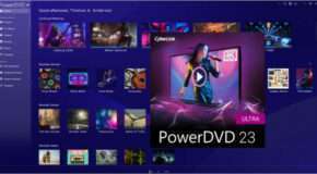 CyberLink PowerDVD Ultra 23.0.1303.62