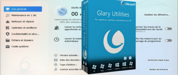 Glary Utilities Pro 6.6.0.9 + Portable