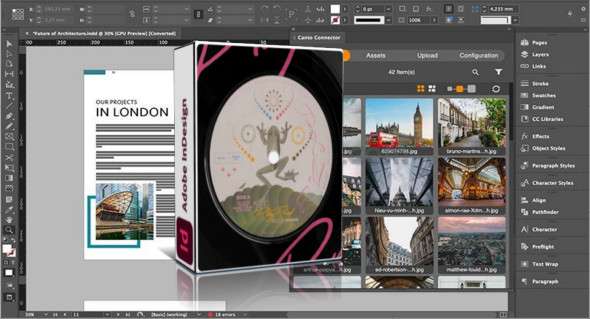 how to add a font to indesign 2024