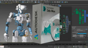 Autodesk 3DS MAX 2024.2