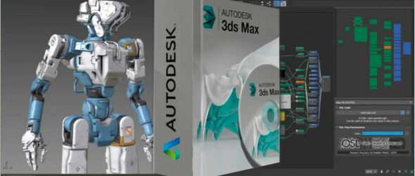 Autodesk 3DS MAX 2024.2