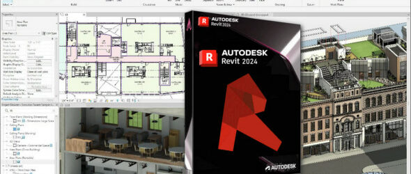Autodesk Revit 2024.2 Build 24.2.0.63
