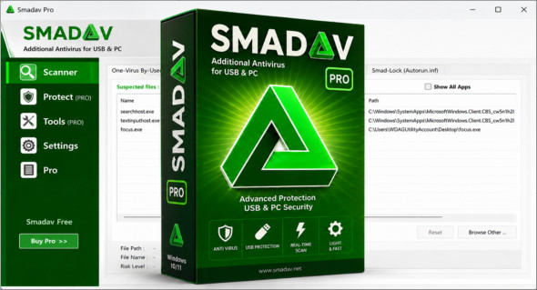 Smadav Pro 2026 v15.8.2 + Portable