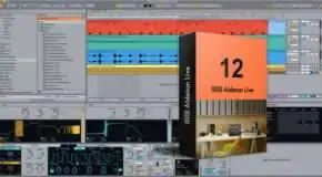 Ableton Live Suite v12.2.5