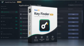 EaseUS Key Finder Pro v4.1.7 + Portable