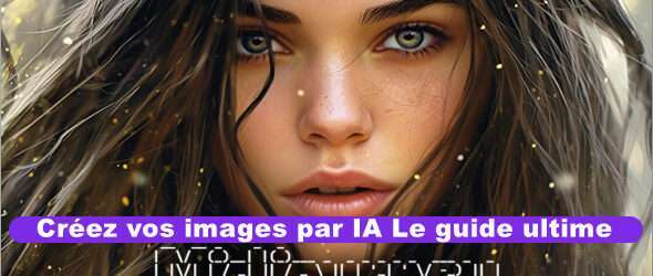 MIDJOURNEY : Créez vos images par IA -Guide ultime