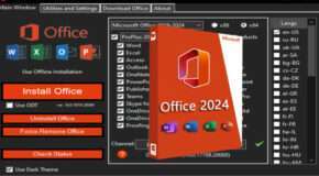 Microsoft Office 2024 Preview LTSC v2402 Préactivé