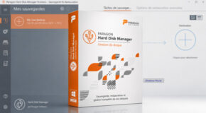 Paragon Hard Disk Manager 17 Advanced / Business + WinPE