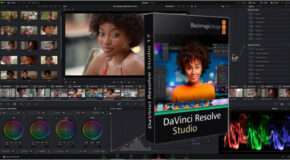 Blackmagic Design DaVinci Resolve Studio v18.6.6.0007