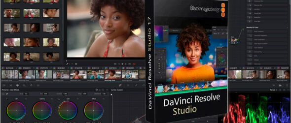Blackmagic Design DaVinci Resolve Studio v18.6.4.0006