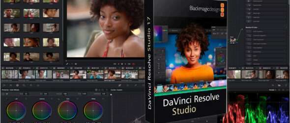Blackmagic Design DaVinci Resolve Studio v18.6.4.0006 4 Blackmagic Design DaVinci Resolve Studio v18.6.4.0006