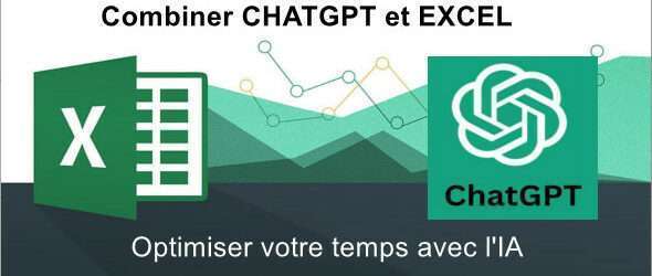 Combiner CHATGPT et EXCEL – Formation