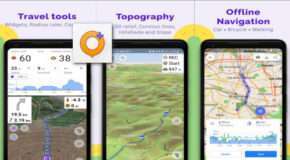 OsmAnd+ v4.7.13 Mod – Cartes & Navigation