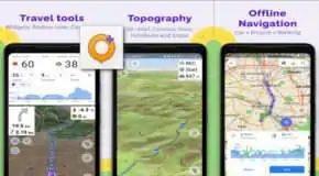 OsmAnd+ v4.8.5 Mod – Cartes & Navigation