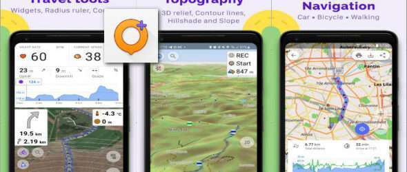 OsmAnd+ v4.7.1 Mod – Cartes & Navigation 5 OsmAnd+ v4.7.1 Mod – Cartes & Navigation