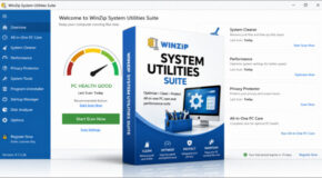 WinZip System Utilities Suite v4.0.3.26 + Portable