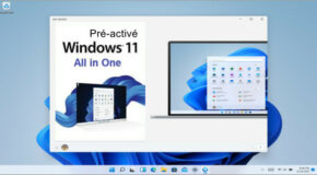 Windows 11 AIO 13in1 23H2 Pré-activé Jan 2024