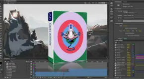 Adobe Animate 2024 v24.0.8.70 Pré-activé