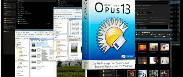 Directory Opus 13.5 Build 8871