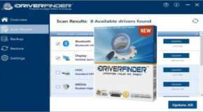 DriverFinder 5.1.0.27