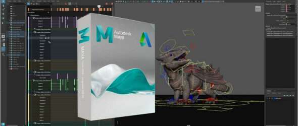 Autodesk Maya 2025.3 Build 25.3.0.2173