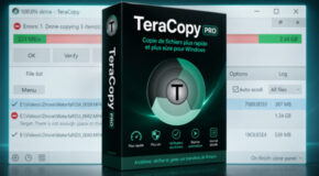 TeraCopy v4.0.0.28 + Pro v3.17 + Portable